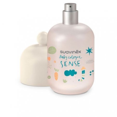 Children And Babies Suavinex Unisex Baby Cologne Sense Edc Vapo 100 Ml