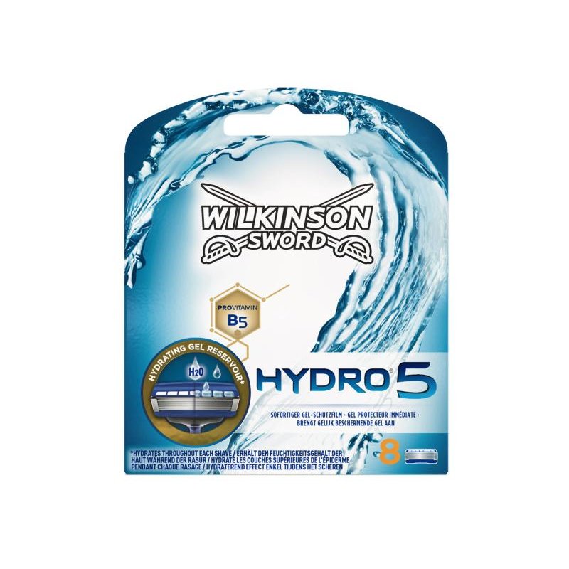 Wilkinson Sword Hydro 5 razor blades 8 pc(s) Men