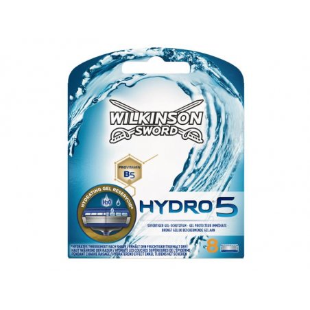 Wilkinson Sword Hydro 5 razor blades 8 pc(s) Men