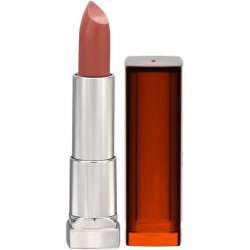 Maybelline Color Sensational Lipstick Wooden Brown 1 Count