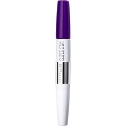 Maybelline Superstay 24hr Lipstick & Balm New 800 Purple