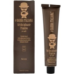 Barba Italiana Disciplining Hair Gel Primitivo 120ml