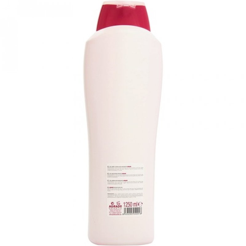 Agrado Cosmetic Familiar Rosehip Bath and Shower Gel 1250ml