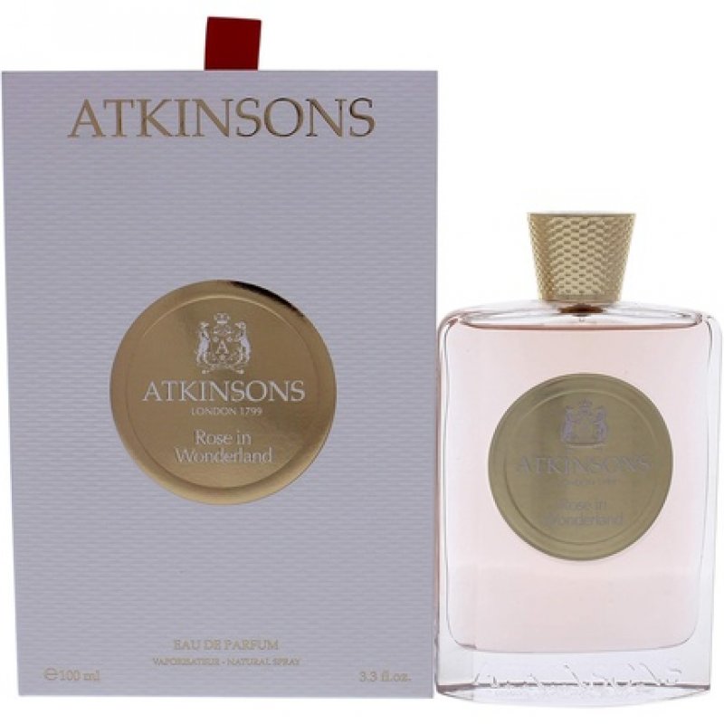 ATKINSONS Atkins Con R Wonderland EDP 100ml