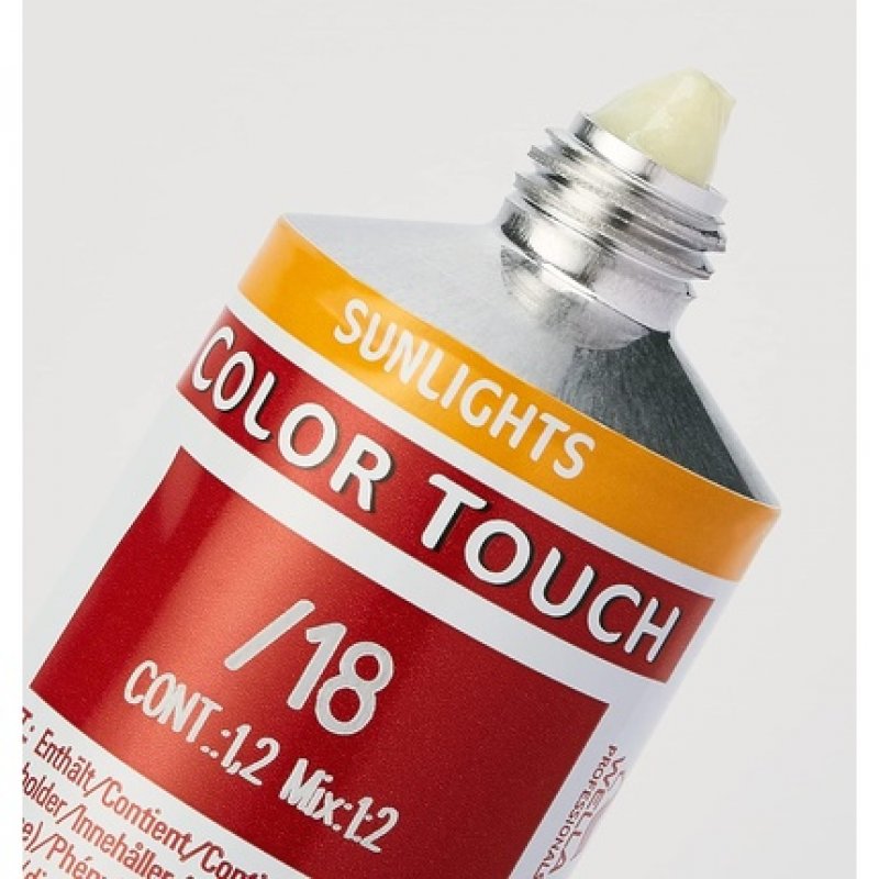 Wella Colour Touch Demi-Permanent Hair Colour No. 18 Ash Pearl 0.13601kg