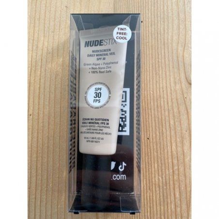 Nudestix Daily Mineral Veil NUDESCREEN Daily Care Sunscreen SPF 30