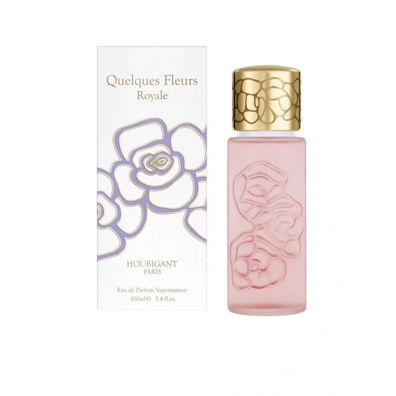 Houbigant Quelques Fleurs Royale Femmes 100 ml