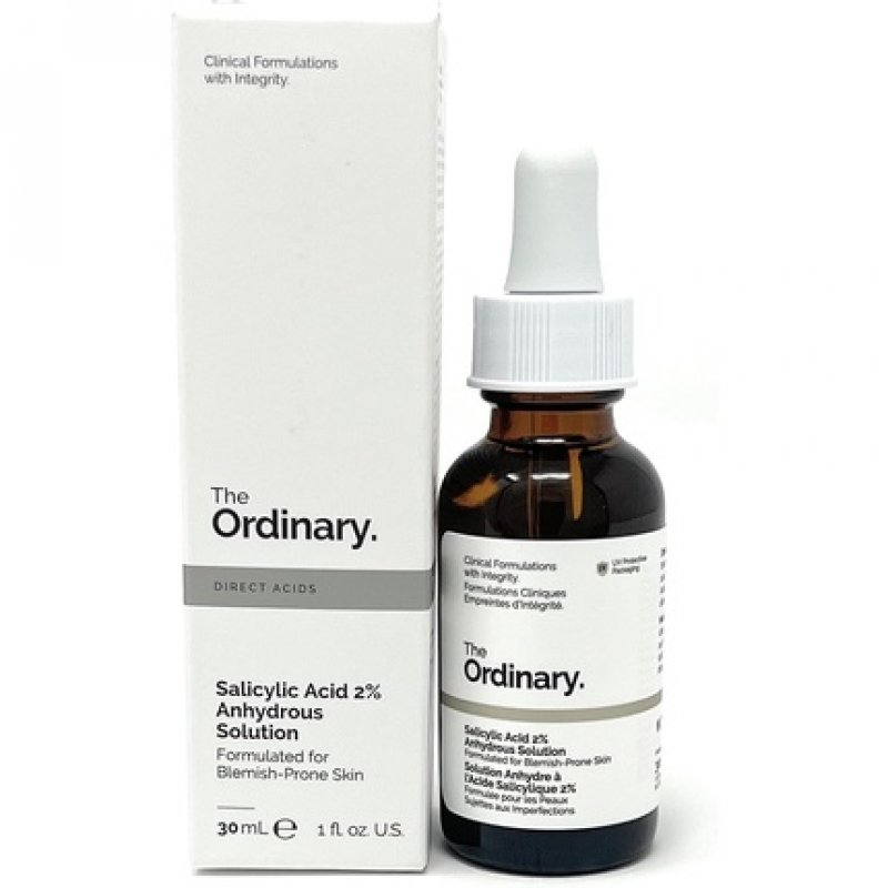 The Ordinary Salicylic Acid 2% Anhydrous Solution