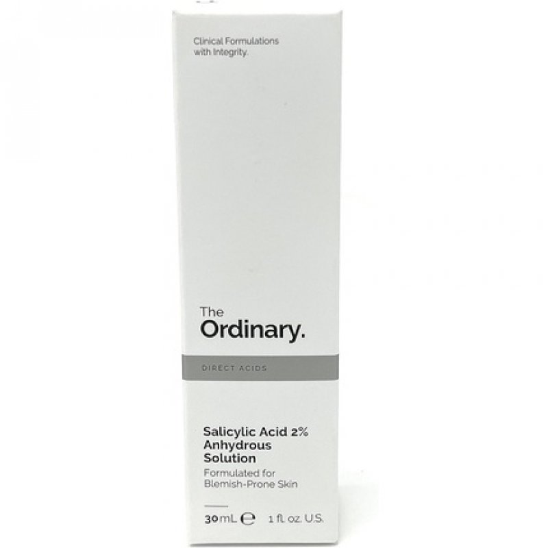 The Ordinary Salicylic Acid 2% Anhydrous Solution