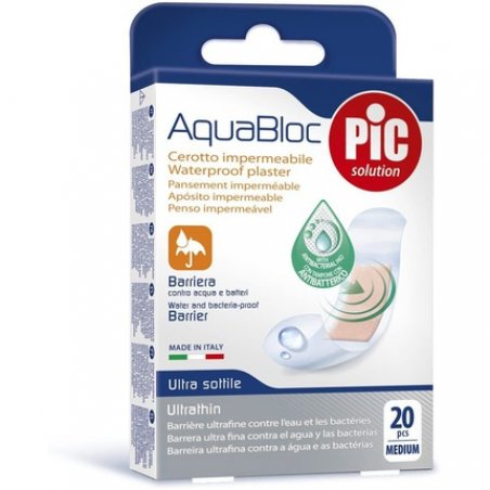 Artsana PIC AQUABLOC Bactericide ADH Assortment