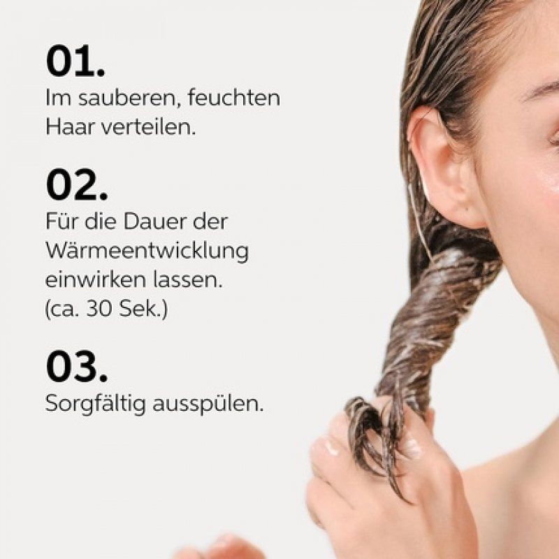 Wella Professionals Invigo Nutri Enrich Warming Express Mask with Almond & Vitamin E 150ml