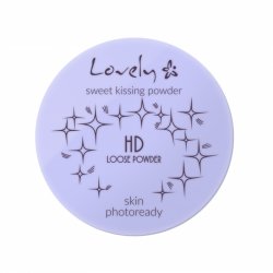 Lovely Makeup Loose Powder HD