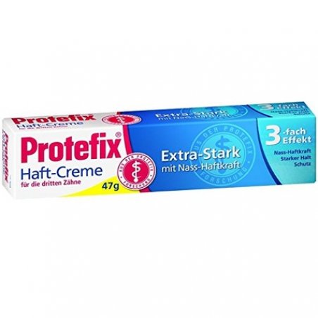Protefix Extra-Strong Adhesive Cream 47g
