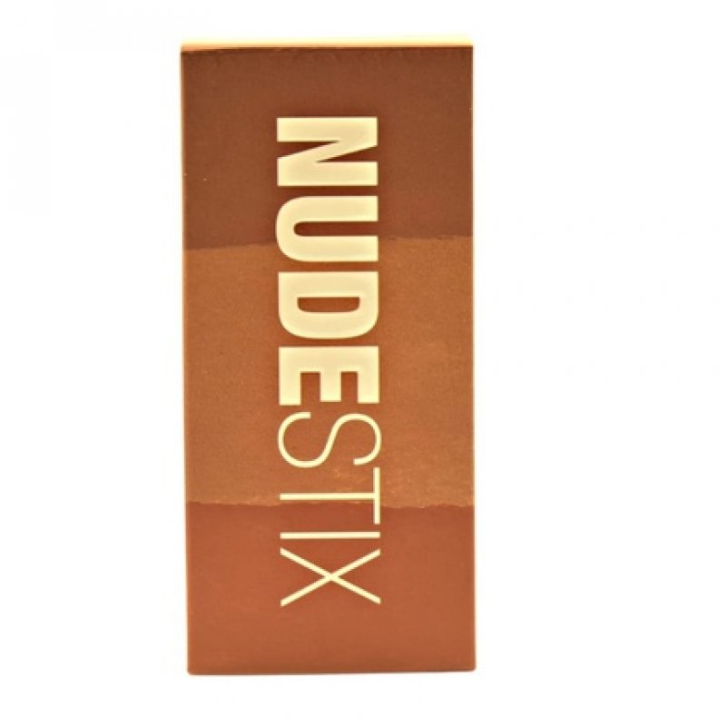 Nudestix Mini 90's Nude Lips 3-Piece Kit Magnetic Matte Lip Color in Greystone and Boho, and Intense Matte Lip Cheek
