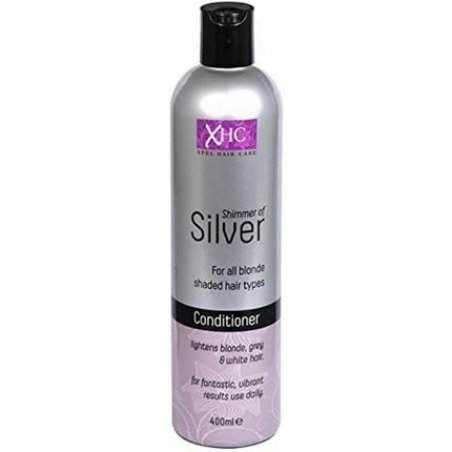 Xpel Silver Conditioner 400ml