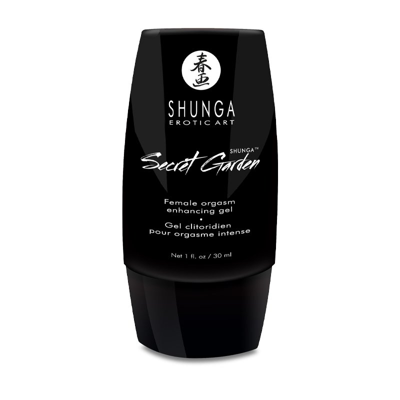 SHUNGA SECRET GARDEN Masturbation, Vaginal 30 ml