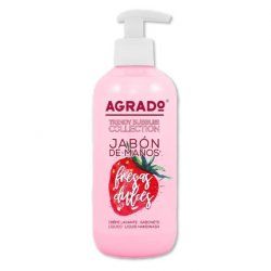 Agrado Sweet Strawberry Hand Soap 300ml