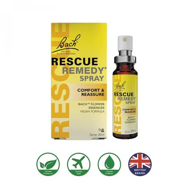 Nelsons Rescue Remedy Spray 20ml