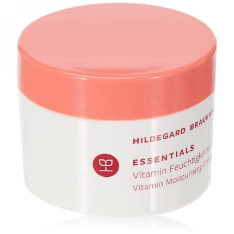 Vitamin Moisturizing Day Cream 50ml