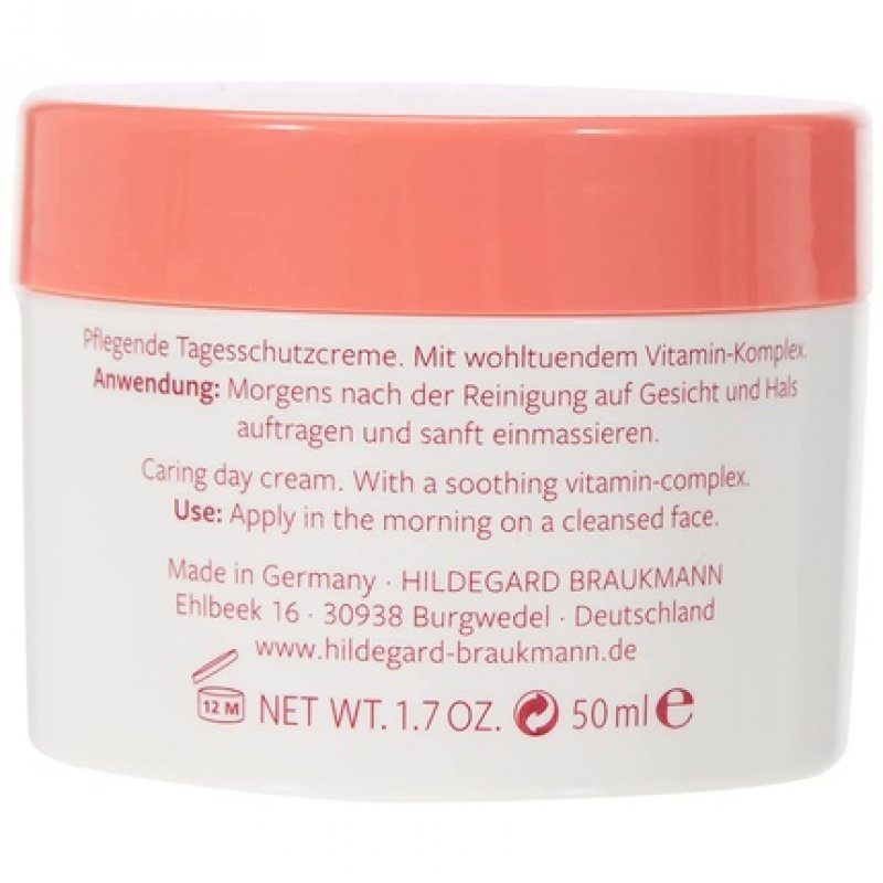 Vitamin Moisturizing Day Cream 50ml