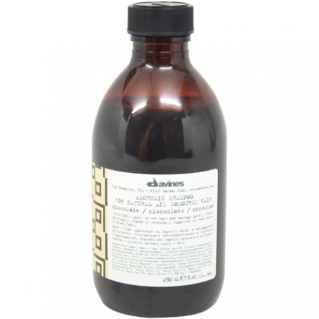 Alchemic Shampoo Chocolate 280ml
