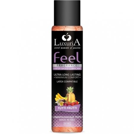Feel Tutti Frutti Fragrance Lubricant 60ml