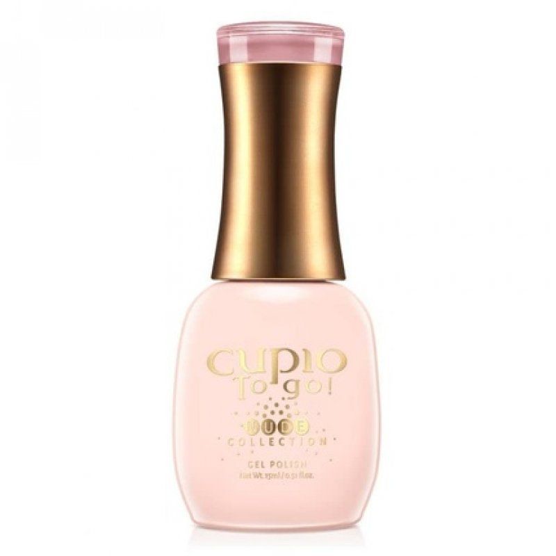 Cupio Gellack Nude Collection Chocolate