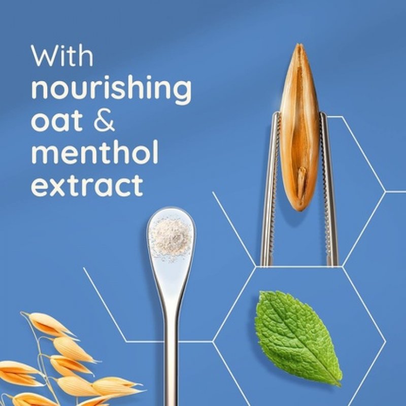 Aveeno Skin Relief Soothing Menthol Lotion with Shea Butter 200ml