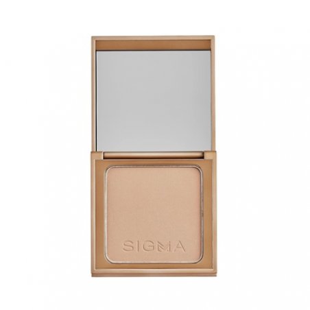 Sigma Beauty Matte Bronzer Longwear Light Bronzer Powder with Matte Finish for Face