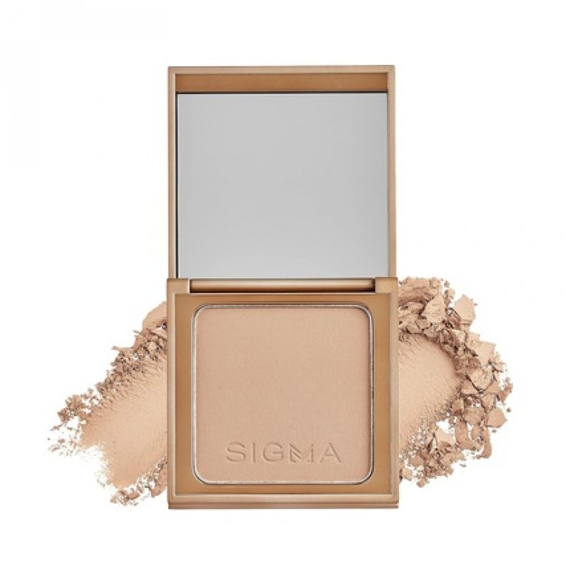 Sigma Beauty Matte Bronzer Longwear Light Bronzer Powder with Matte Finish for Face