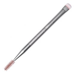 RMS Beauty Back2Brow Brush All-in-One Double-Sided Eyebrow Tool with Spoolie and Brush for Defining Eyebrows