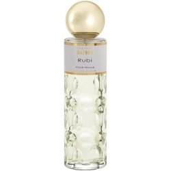 Parfums Saphir Rubi Eau de Parfum Spray for Women 200ml