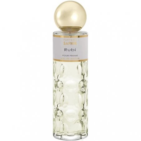 Parfums Saphir Rubi Eau de Parfum Spray for Women 200ml