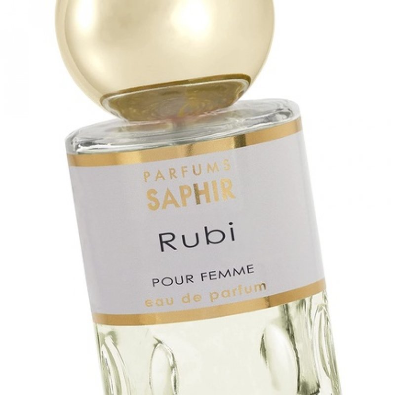 Parfums Saphir Rubi Eau de Parfum Spray for Women 200ml