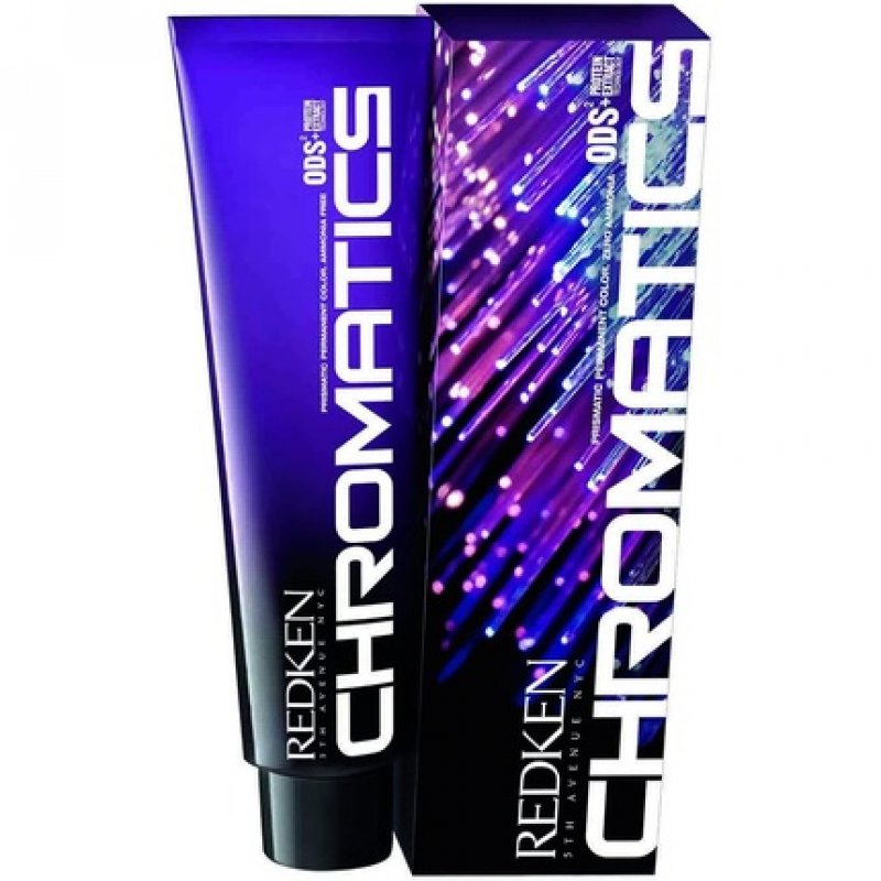 Redken Chromatics Red 6.6 6R Hair Colour 63ml