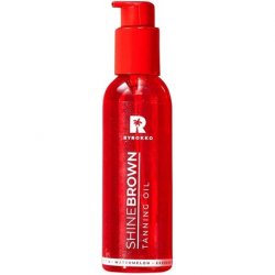 BYROKKO Shine Brown Watermelon Tanning Accelerator Oil 145ml