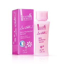 Fair and White So White Skin Perfector Serum 30ml with Kojic Acid and Castor Oil