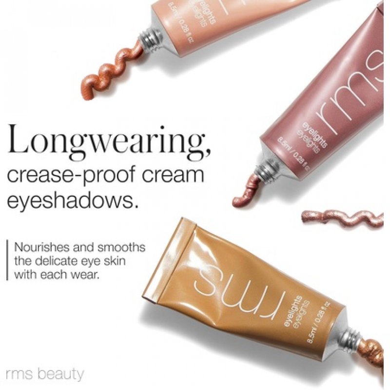 RMS Beauty Eyelights Cream Strobe Eye Shadow 0.28 oz