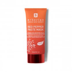 Erborian Red Pepper Paste Mask 50ml Radiance Concentrate Mask for Smoother, More Even Facial Skin