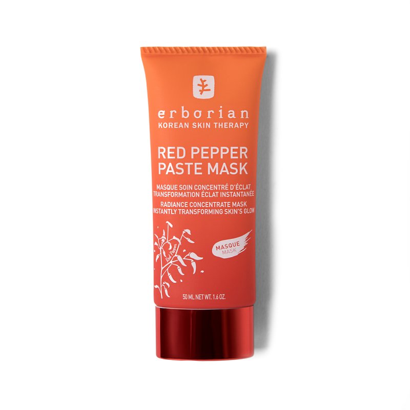 Erborian Red Pepper Paste Mask Masque hydratant Femmes 50 ml Crème
