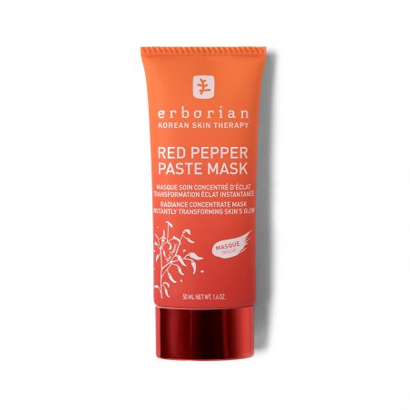 Erborian Red Pepper Paste Mask Masque hydratant Femmes 50 ml Crème