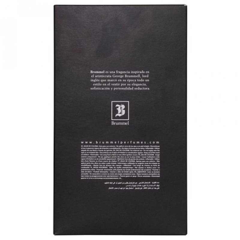 Brummel Colonia 500ml