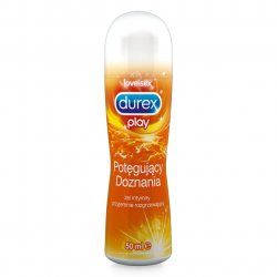 Durex Play Water-based lubricant 50 ml
