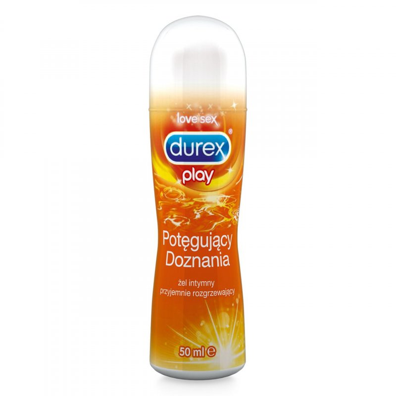 Durex Play Lubrifiant à base d'eau 50 ml