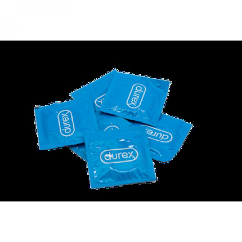Durex Extra Safe Strong Tear-Resistant Anal Condoms
