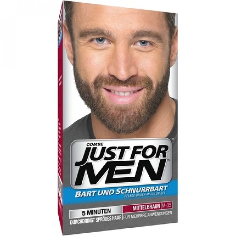 Just For Men Beard M35 – Medium Brown 35g