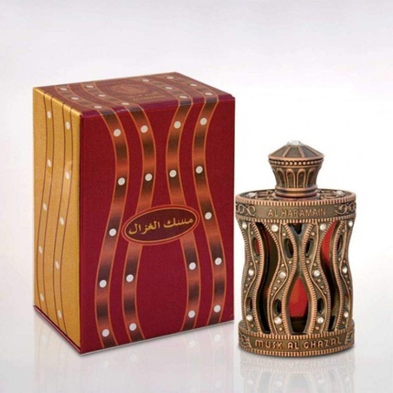 Al Haramain Ghazal Musk 30ml AHP1580
