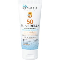 Dermedic Sunbrella Baby Protection Cream for Children SPF50