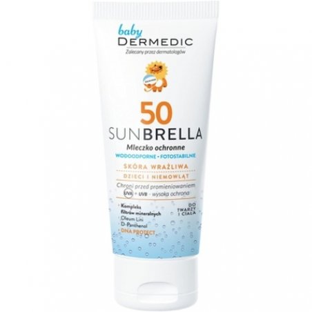 Dermedic Sunbrella Baby Protection Cream for Children SPF50