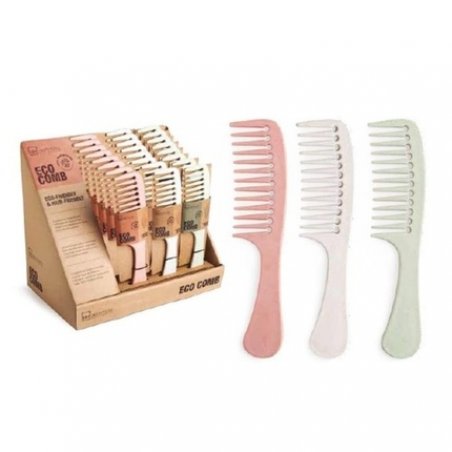 IDC Institute Eco All Purpose Comb 100% Biodegradable Made from Cassava and Maize